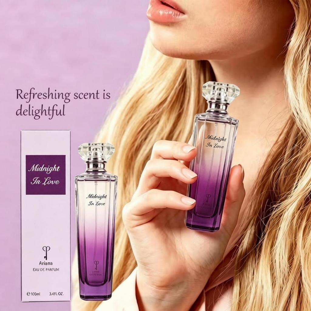 Ariana Women's Perfume Spray 100ml รูปที่ 5