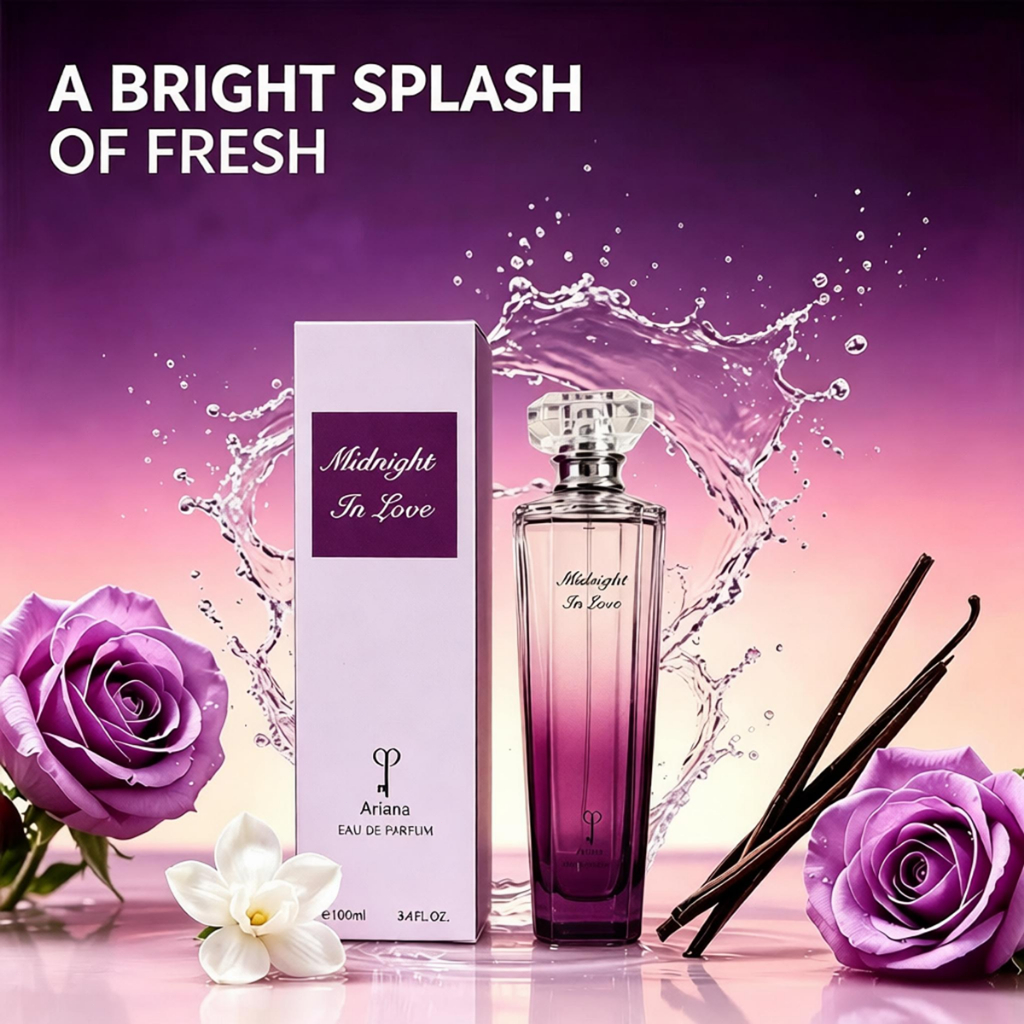 Ariana Women's Perfume Spray 100ml