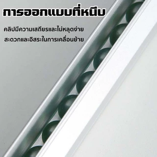 TAKE.ONE.S.EASE ที่หนีบออเดอร์ รางบัตร ที่เสียบกระดาษร้านอาหาร ประสิทธิภาพเพิ่มขึ้น 10 เท่า 30/50/70/90CM