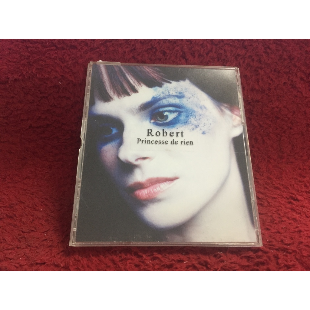 CD Robert  – Princesse De Rien สภาพตามปก CA114-129