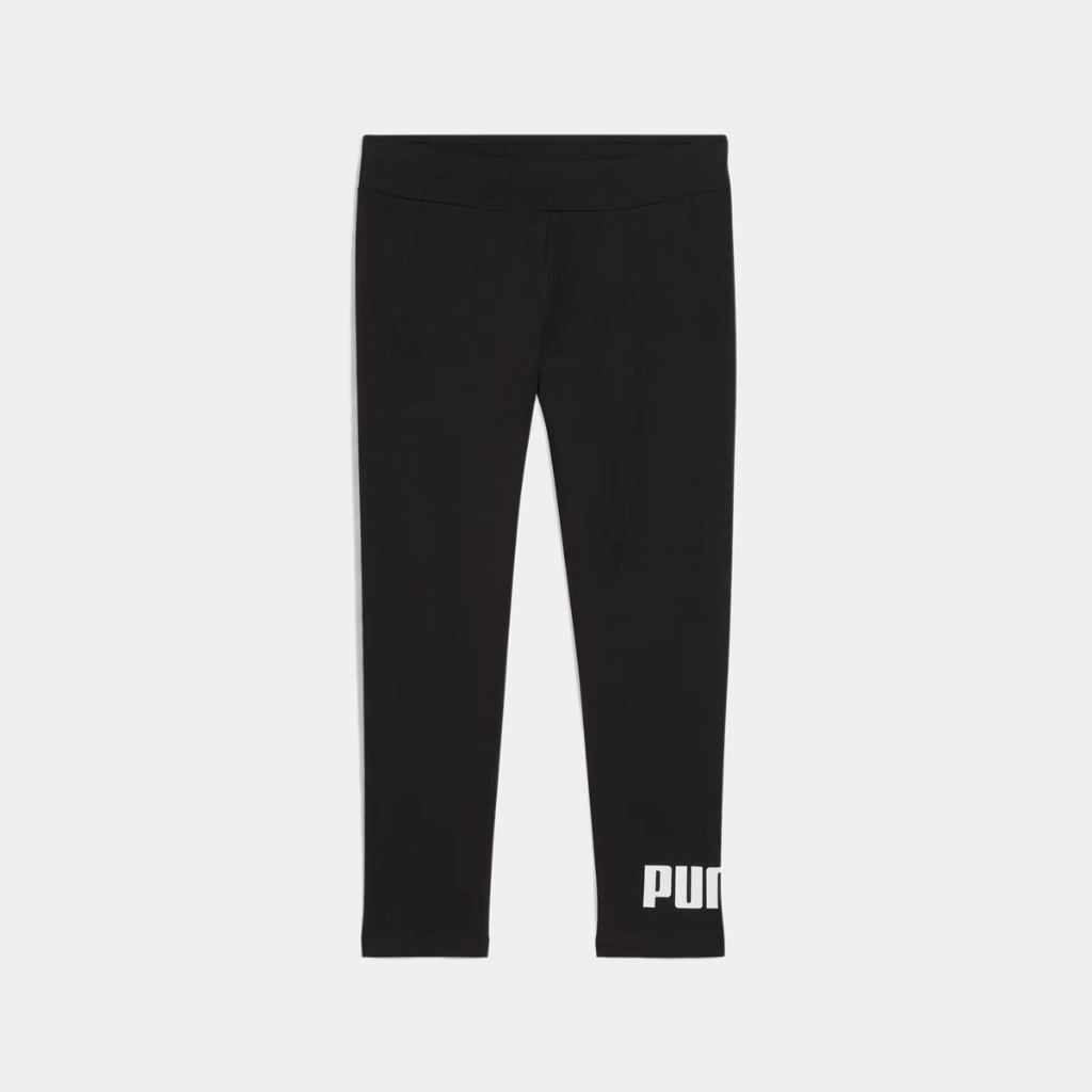 PUMA กางเกงขายาว ผู้หญิง รุ่น ESS No. 1 Logo 3/4 Leggings /682430 (001)