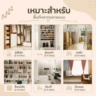 กล่องดูดความชื้น กล่องดูดความชื้นพร้อมกลิ่นหอม วางแล้วความชื้นหาย ตู้หอม ลดความชื้น กันเชื้อรา ใช้ได้ทุกที่ กันชื้น