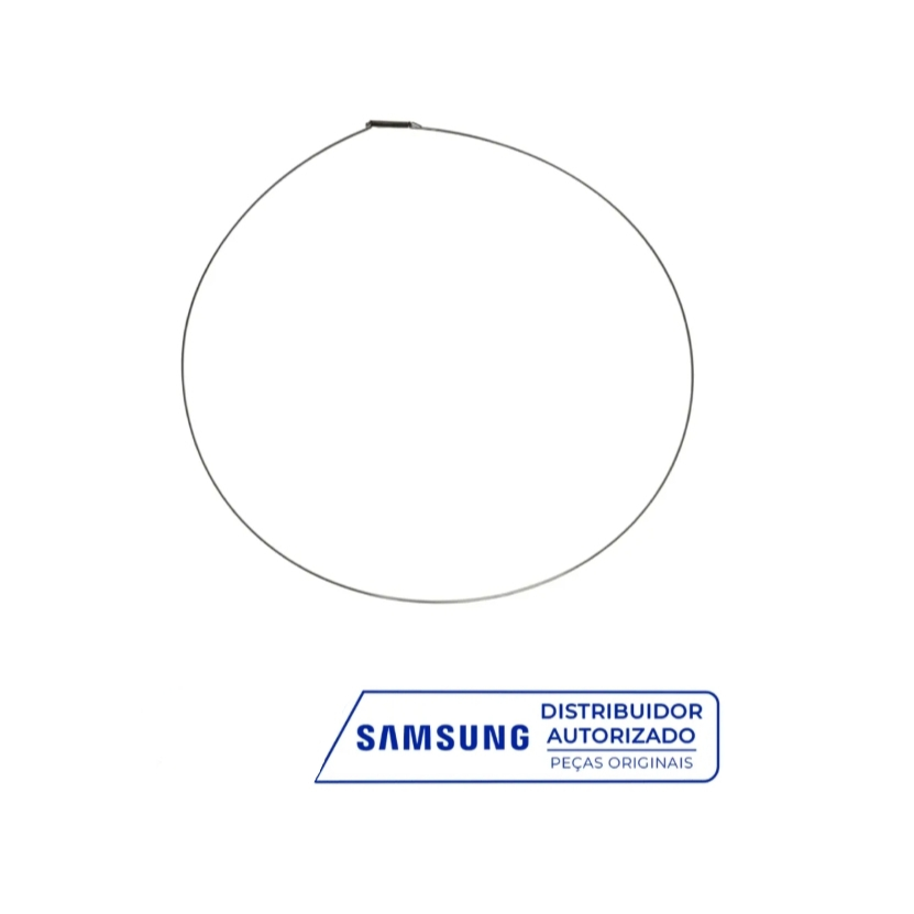 อะไหล่เเท้ศุนย์/สปริงลวดรัดขอบาง/ASSY WIRE DIAPHRAGM/DC97-04973E/ใช้กับรุ่น WD16T6500GV/ST เเละรุ่นอ
