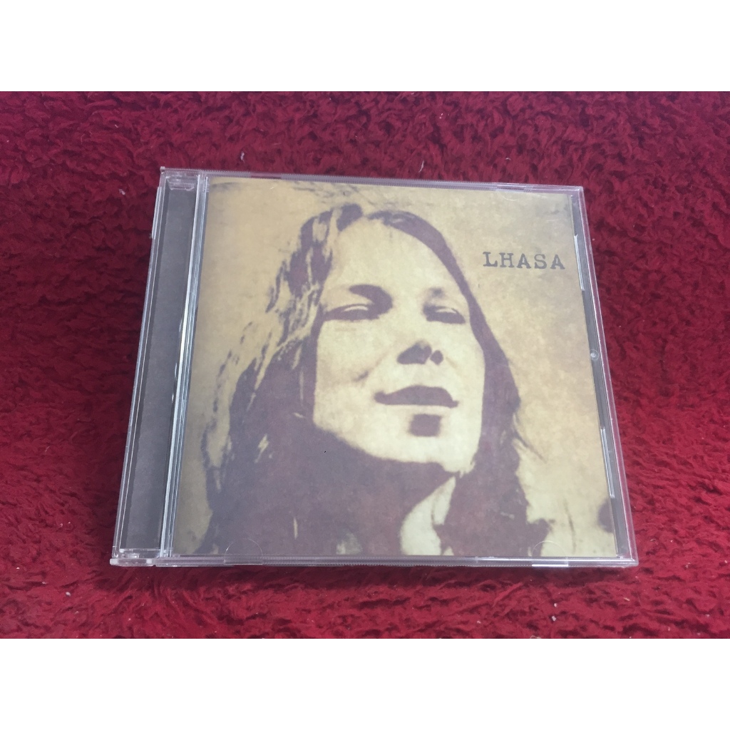 CD Lhasa – Lhasa สภาพตามปก CA114-160