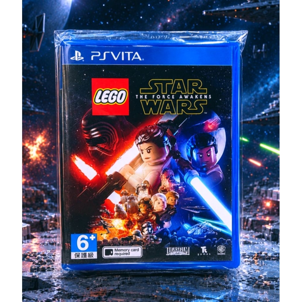 เกม ps vita LEGO The Hobbit เล่นได้ปกติ ภาษาอังกฤษ มือสอง