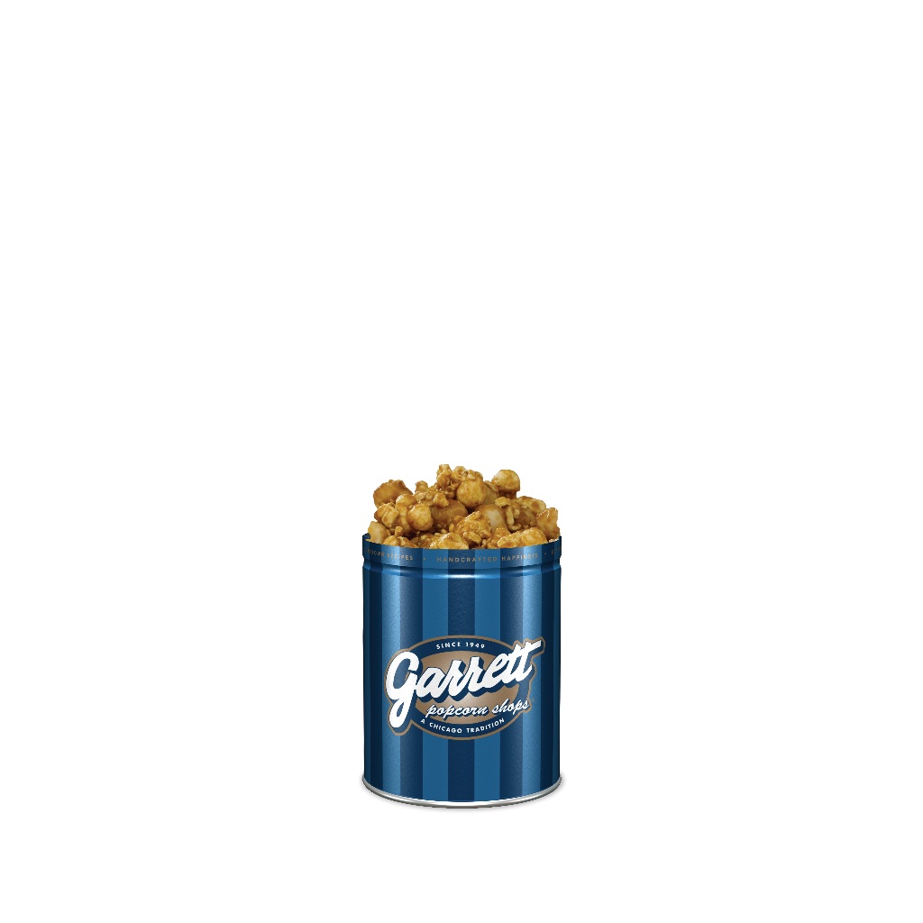 แมคคาดาเมียคาราเมลคริสพ์ Macadamia CaramelCrisp Petite Tins