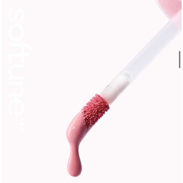 ส่งไว พร้อมส่ง Holika Holika Softune Nudy Water Tint รูปที่ 4