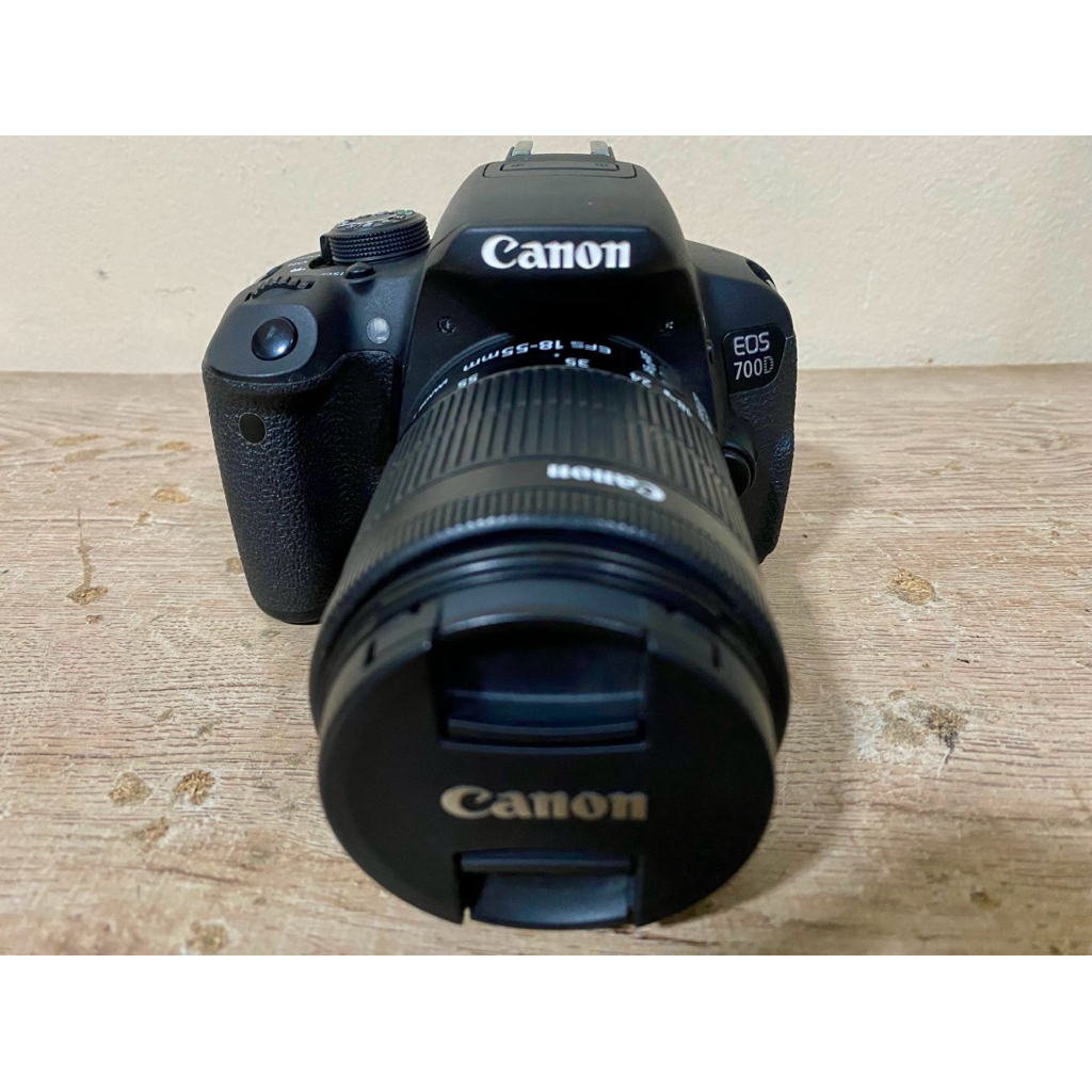 ขาย กล้อง Canon 700D