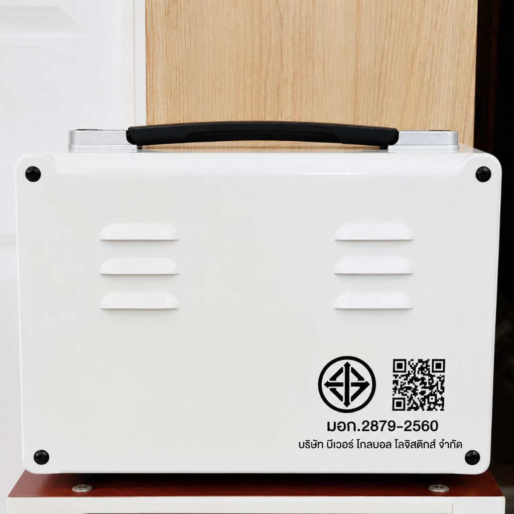 MENGCHI Power Station แคมป์ปิ้ง เครื่องพลังงานแสงอาทิตย์ 200W 12000MAH แบตสำรองสำหรับแคมป์ปิ้ง ไฟโซล่าเซลล์ Power Box thumbnail 9