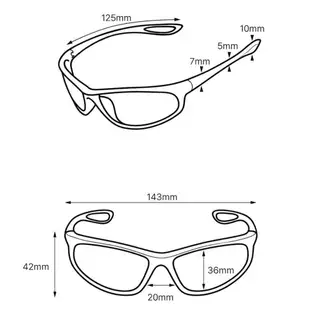 (พร้อมส่ง) RNRN - EYE SCOPE SUNGLASSES "Collection" UV400 (แท้100%)