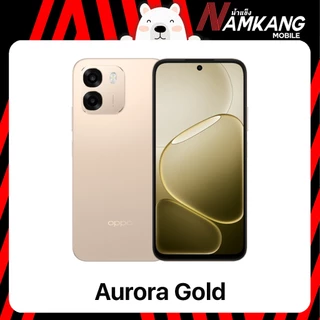 OPPO A6 4G 6/128GB จอ 6.75 ชิปเซ็ต Qualcomm Snapdragon685 แบตใหญ่ 6500mAh ประกันศูนย์ไทย 1 ปี