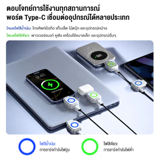 NEODIGI Mart Auto Stop ชาร์จแยก AI Recognition ชาร์จอย่างเต็มที่อัตโนมัติตัดอุปกรณ์ USB ชาร์จอะแดปเตอร์ความปลอดภัย