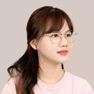 [ฟรีคูปองเลนส์ 1,500.-] glassiq กรอบแว่นตา รุ่น JASPER