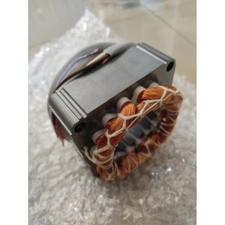 สเตเตอร์พัดลม ใช้สำหรับ Hatari 16"/18" รู สเตเตอร์พัดลมตั้งพื้น ตั้งโต๊ะ ผนัง อะไหล่พัดลม Fan Motor Stator มอเตอร์พัดลม