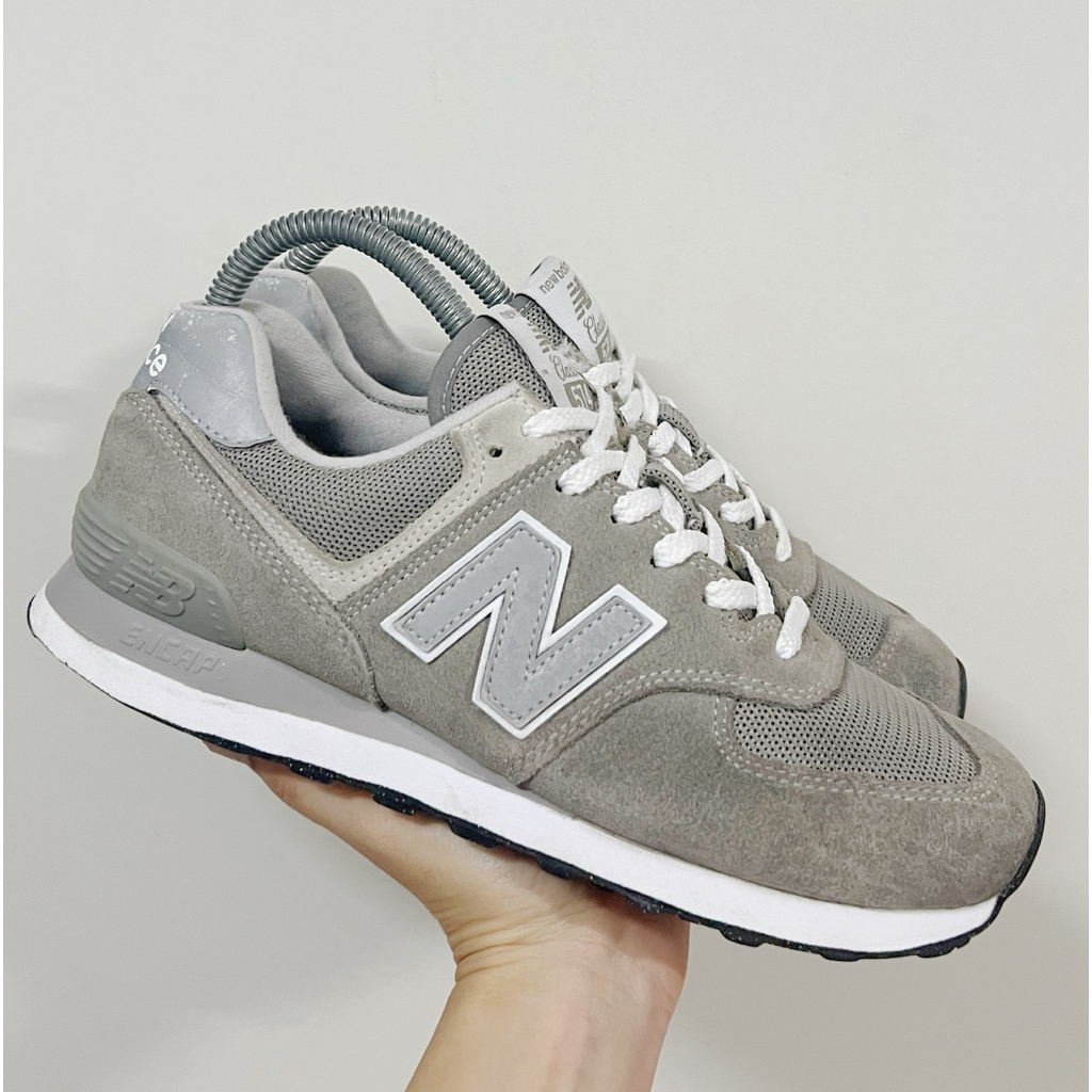 รองเท้ามือสอง New Balance 574👟Size 38/24.5cm.👟Classic