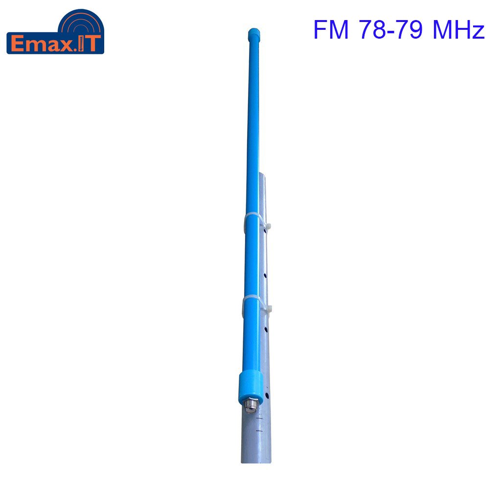 EmaxIT เสาวิทยุรถบรรทุก Truck CB Radio FM 78-79 MHz SO239