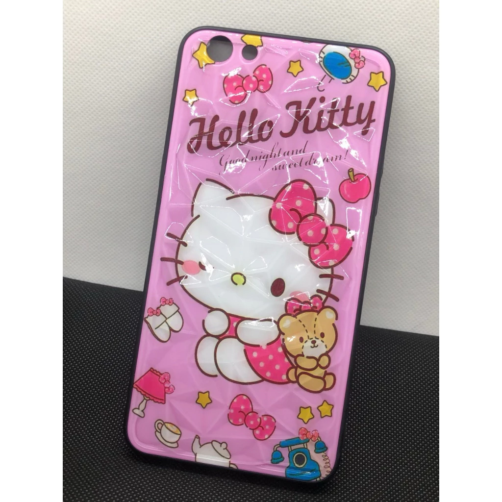 เคสมือถือ รุ่น Vivo Y71( 1724 ) เคสงาน3Dลายการ์ตูน กันกระแทกลายสวย งานนิ่มลายการ์ตูน สินค้าส่งตรงจากไทย