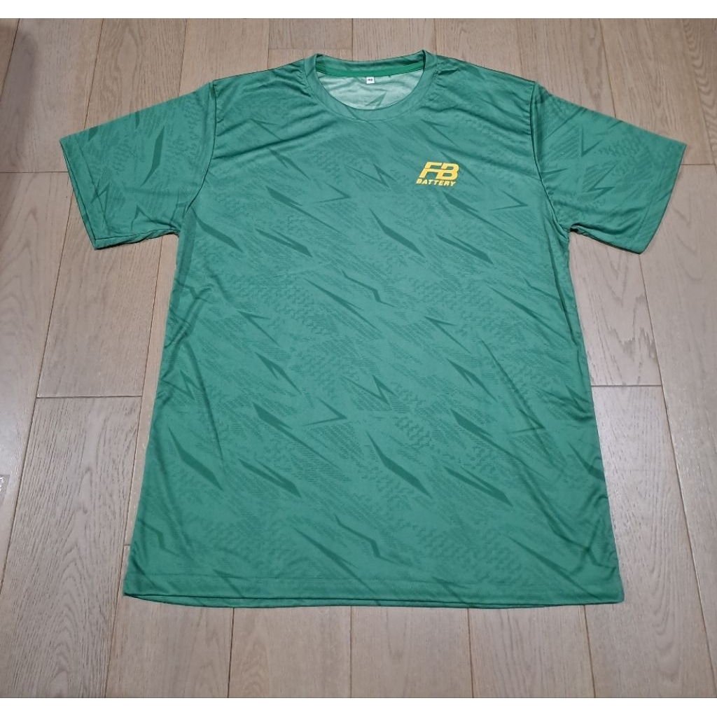 เสื้อยืดคอกลม FB Battery