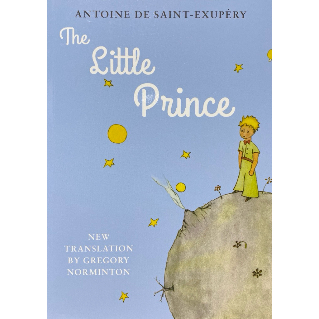 9781847498243 THE LITTLE PRINCE