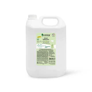 PiPPER STANDARD ผลิตภัณฑ์ขจัดคราบก่อนซัก กลิ่นเลมอนกราส แบบแกลอน 4.0 ลิตร