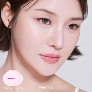 MEILINDA Kind skin velour loose powder puff (MC5115)