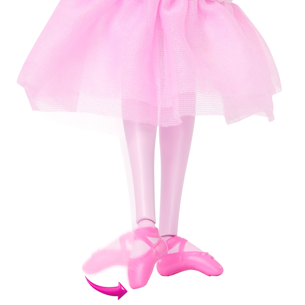 Barbie دمية كلارا راقصة الباليه كسارة البندق — صورة 8