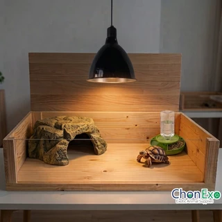 (พร้อมส่ง)ถาดน้ำเต่าบก เติมน้ำอัตโนมัติ ป้องกันการหก