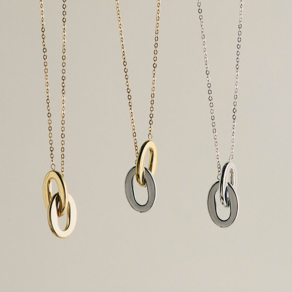 Valichain - Pearlcation Dual Necklace