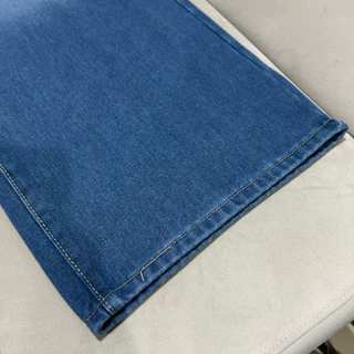 JINJEANS-205 (XS-9XL) สียีนส์เข้ม กางเกงยีนส์ขากระบอกใหญ่ baggy jeans พร้อมส่งจากไทย