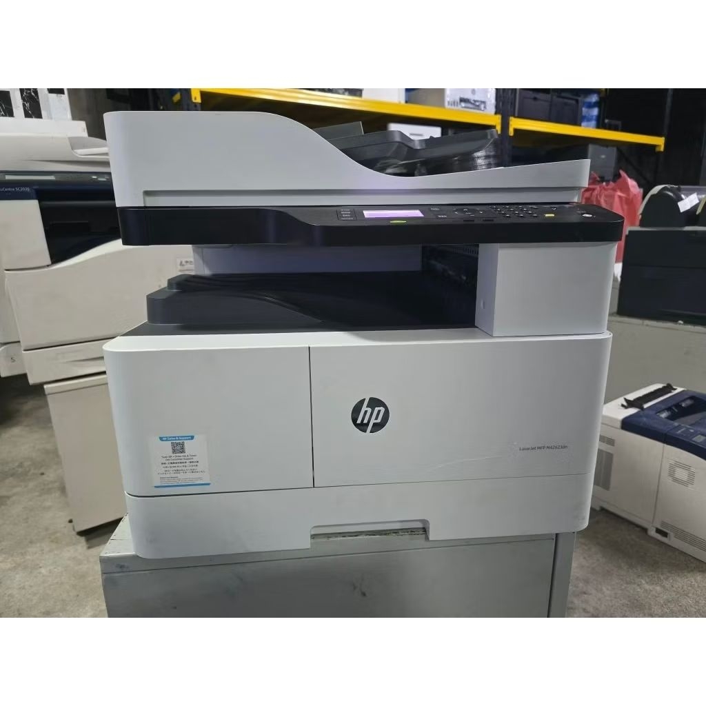 HP LaserJet Pro MFP M42623dn