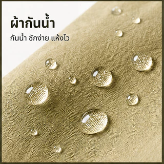 GT ผ้ากันเปื้อน ผ้ากันเปื้อนแขนกุด กันน้ำ ผ้ากันเปื้อนแบบมีเอี๊ยม ระบายอากาศ สวมง่าย ทำความสะอาดง่าย ใช้ในครัว ใช้ในที่ท