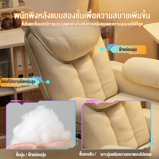 8.8🎁BLOOM โซฟาปรับเอนนอนไม่มีระบบโยก เก้าอี้พักผ่อน เก้าอี้ปรับเอนนอนได้ รีไคลเนอร์ โซฟาปรับนอน โซฟาดูหนัง