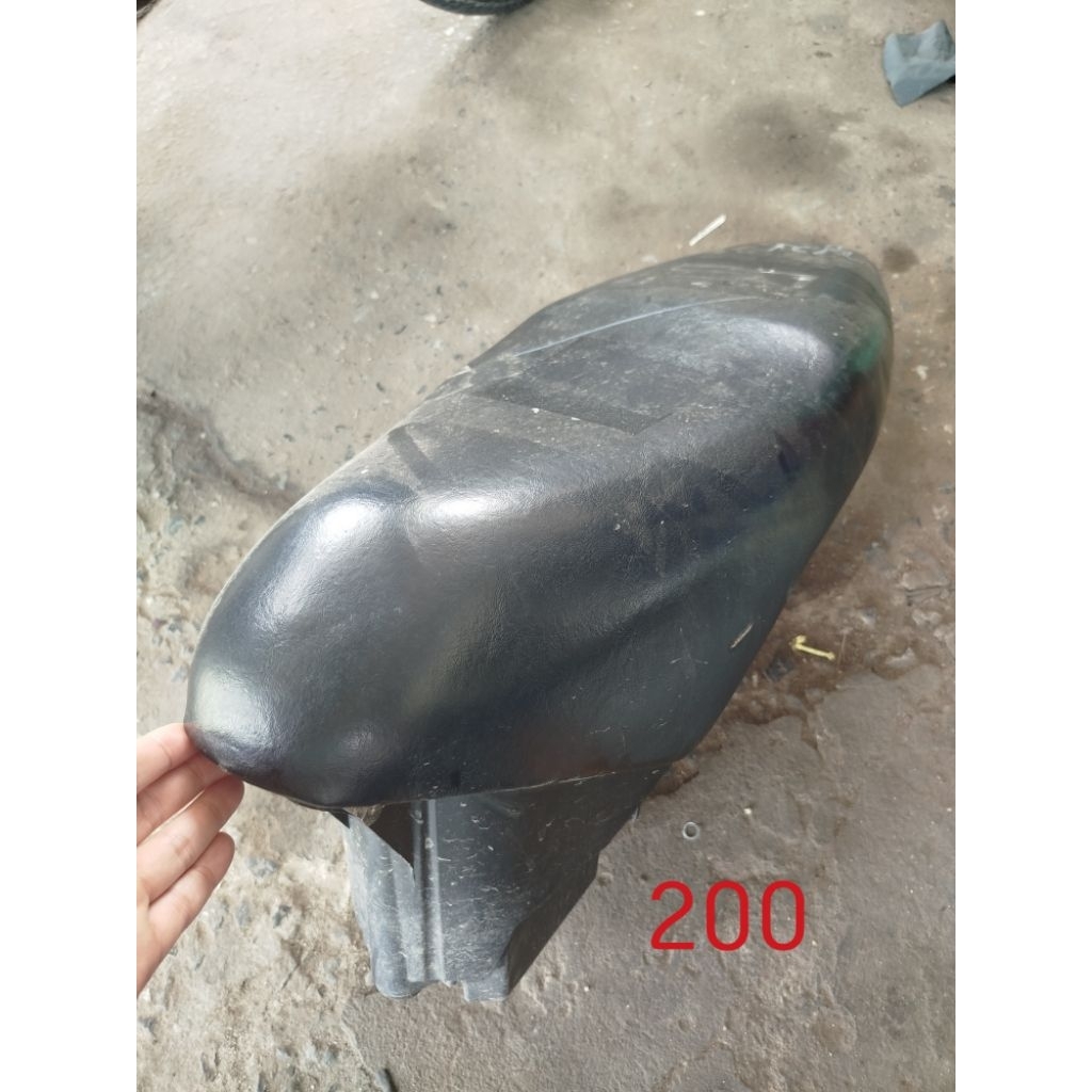 เบาะพร้อมกล่องczi110มือสอง