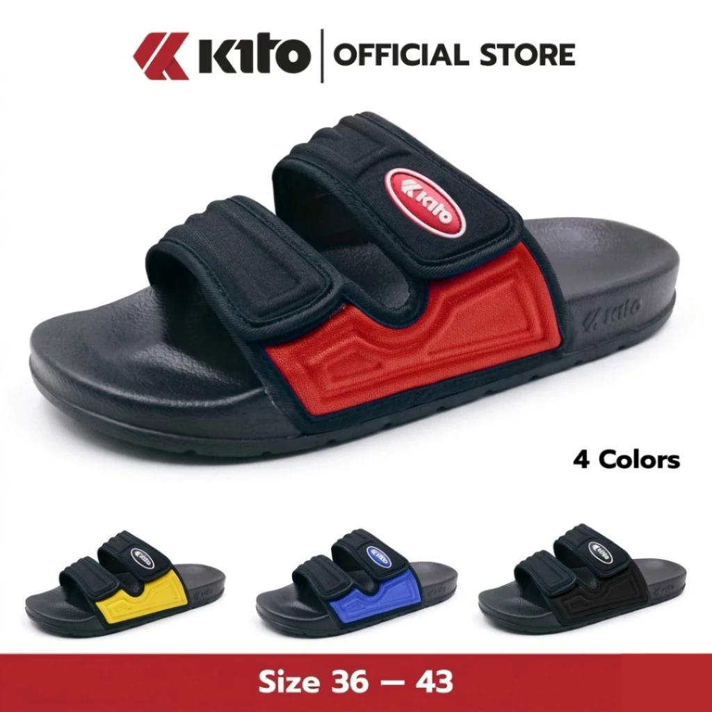 Kito กีโต้ รองเท้าแตะ รุ่น AH181 Size 36-43