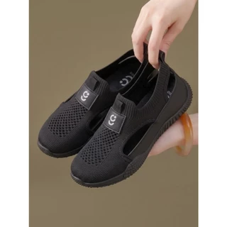 CHERRYMU รุ่น FQ226 รองเท้าเพื่อสุขภาพ ใส่สบายน้ำหนักเบา