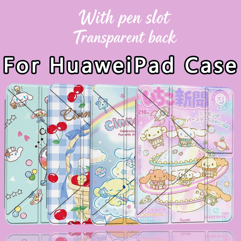 3+y q101 สำหรับ Huawei matepad 11.5S Case  เคส  se 11 12x  honor pad 9 12.1 x9a 11.5 x8a 11 x9 11.5 