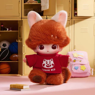 [สุ่ม] พวงกุญแจตุ๊กตา ดีมู่ x Pixar