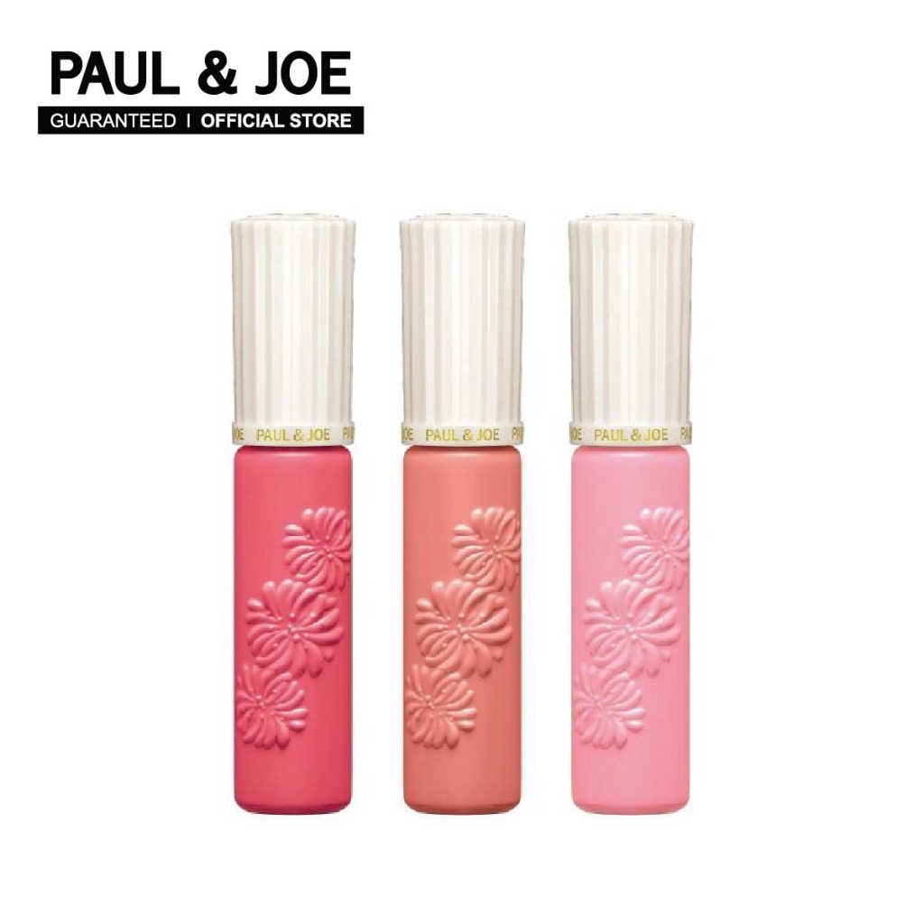 PAUL & JOE GEL TINT ROUGE​ - ลิปทินต์
