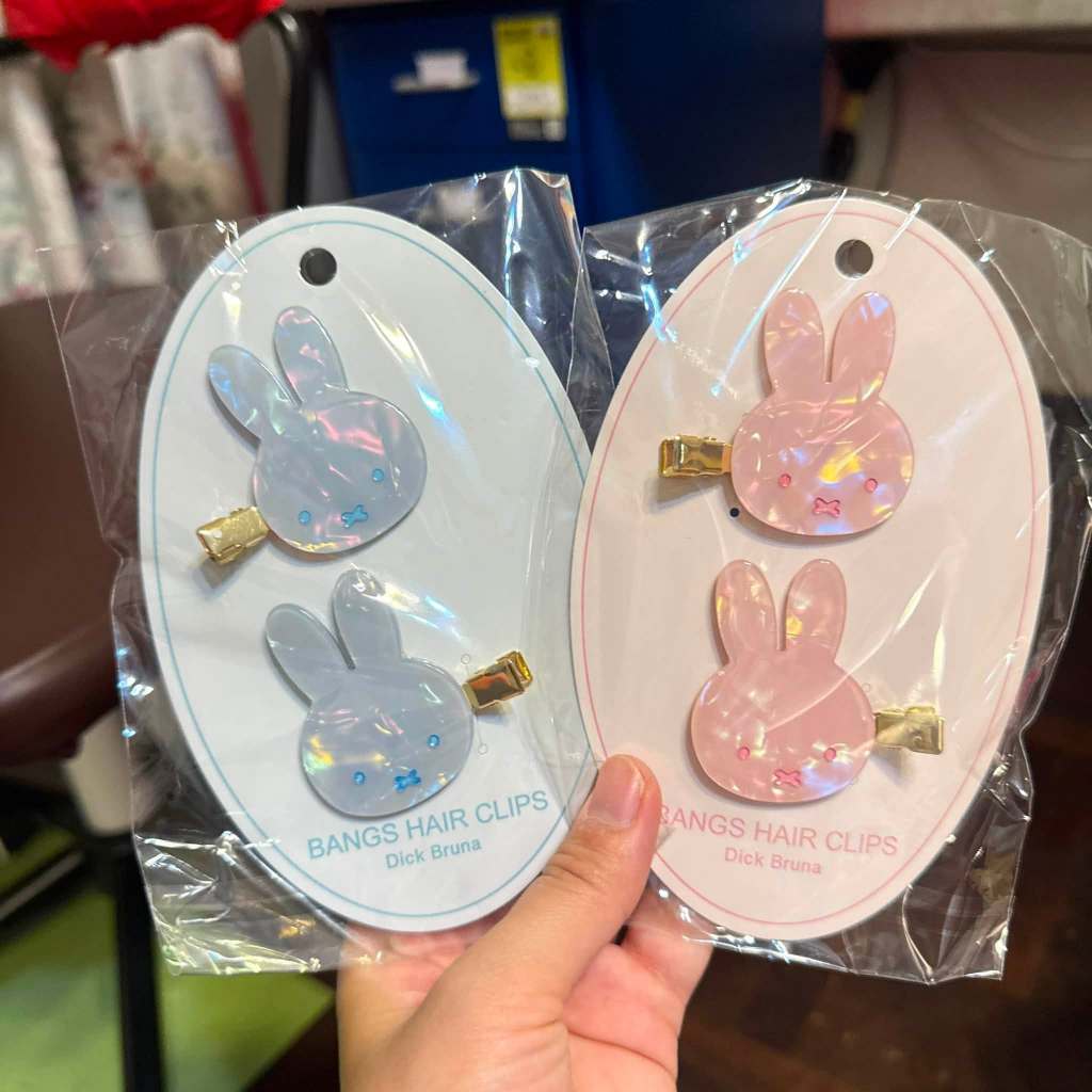 miffy กิ๊บหินอ่อน แท้ พร้อมส่งง!