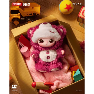 (พร้อมส่ง) พวงกุญแจ Dimoo World x Pixar คอลใหม่มาแรง! กล่องสุ่ม Pixar Edition✨