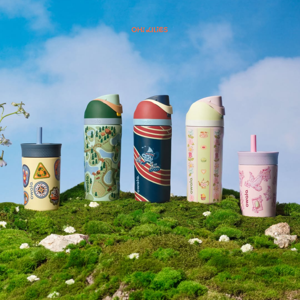(Pre order) Owala Kids' collection
