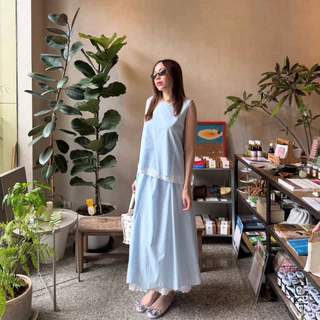 tshop ชุดเซต Kinako (เสื้อ+กระโปรง)