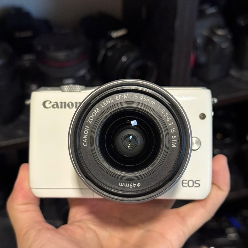 Canon M10 กล้อง แคนนอน canon m10