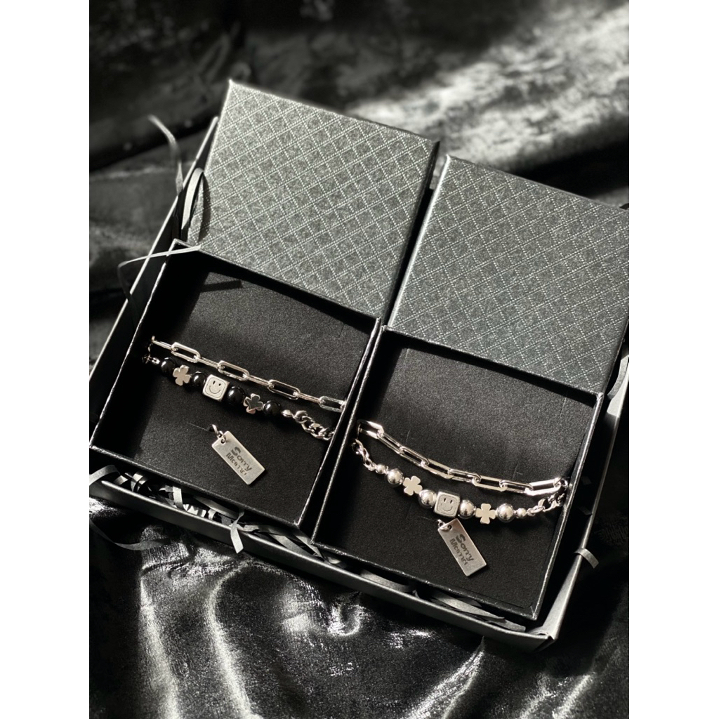 Double Lucky Bracelet (SMALL VERSION)
