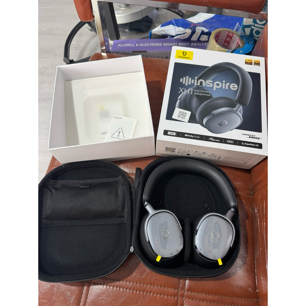 หูฟัง baseus inspire xh1