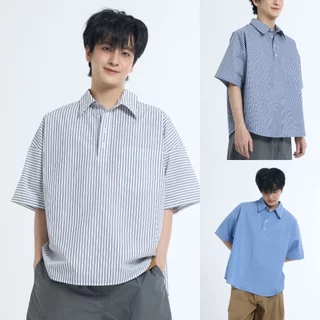 Original Kevii Oversize shirt - กิวี่ Kevii Collection เสื้อโอเวอร์ไซซ์ ตัวใหญ่มาก
