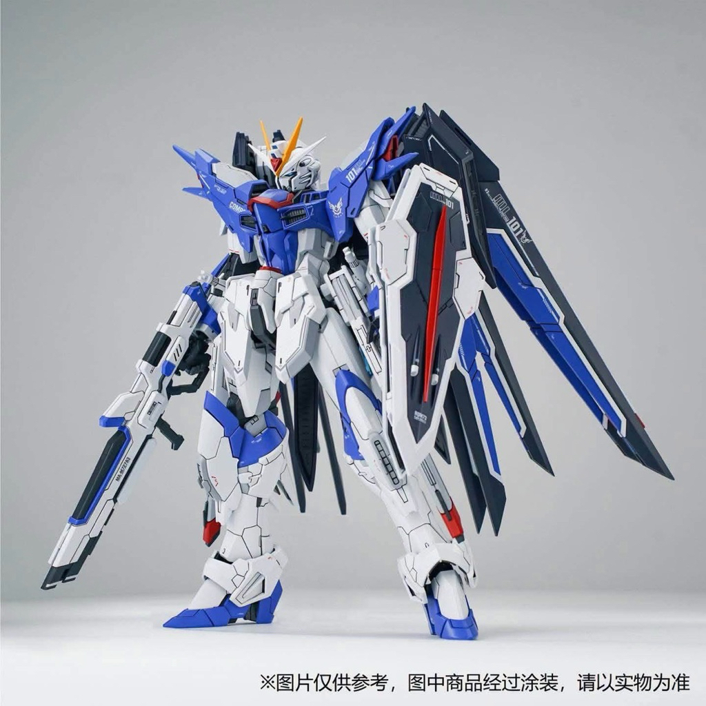 [พร้อมส่ง]Rising Freedom ค่าย Shea Model 1/100 Azure Knight - Rising Freedom [RF