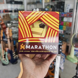 (ของแท้ 100%) Marathon ลูกตะกร้อมาราธอน ตะกร้อหลากหลายรุ่น สำหรับซ้อม แข่งขัน​ เล่นทั่วไป