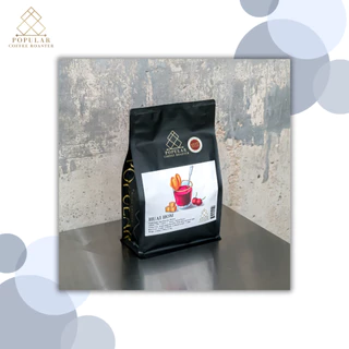 Popular coffee Roasters เมล็ดกาแฟคั่ว Huai Hom Mae Hong Son