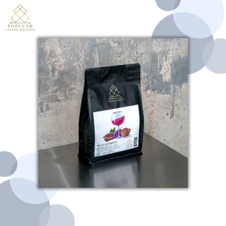 Popular Coffee Roaster เมล็ดกาแฟคั่ว Huai Chompoo[Tasting Notes : ไวน์,องุ่น,ผลไม้อบแห้ง,โกโก้]